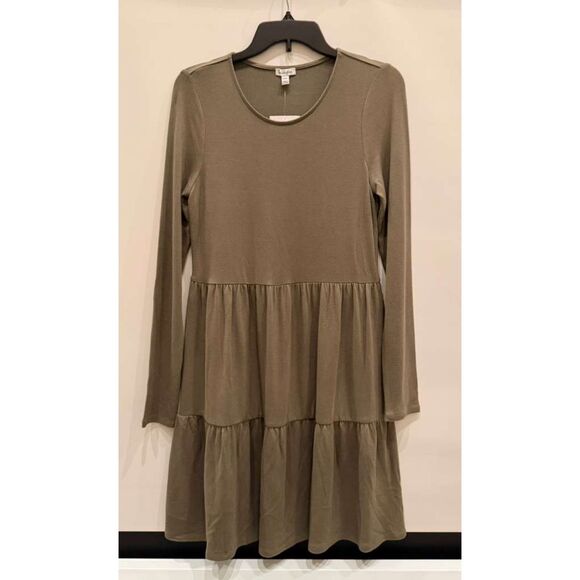 love, Fire Dresses & Skirts - Babydoll Long Sleeve Dress - New with tags!